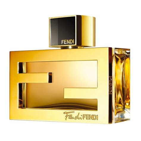 fan di fendi eau de parfum donna